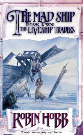 The Mad Ship cover