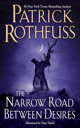 The Narrow Road Between Desires cover