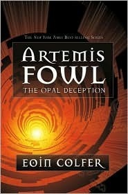 The Opal Deception cover
