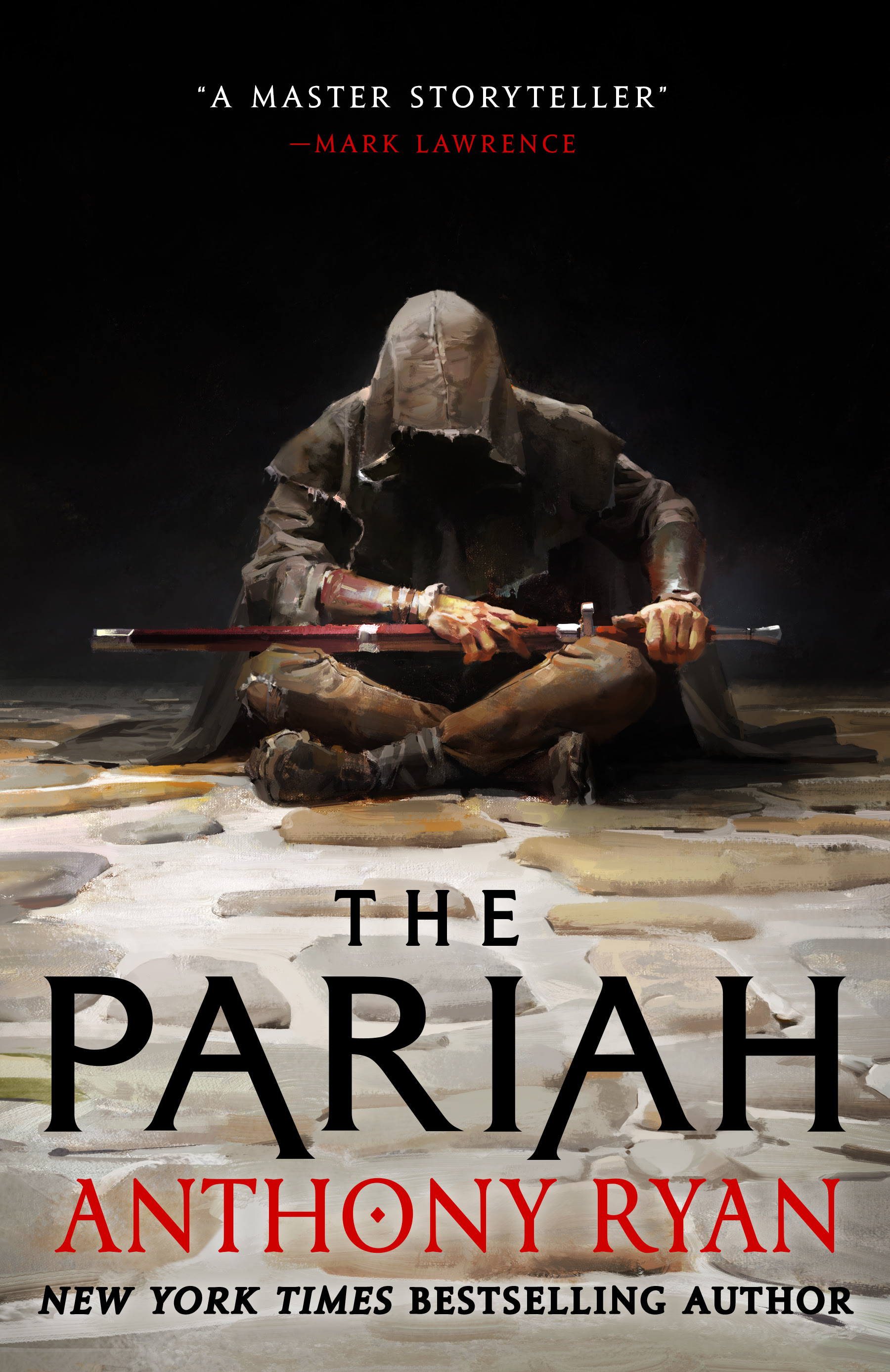 The Pariah cover