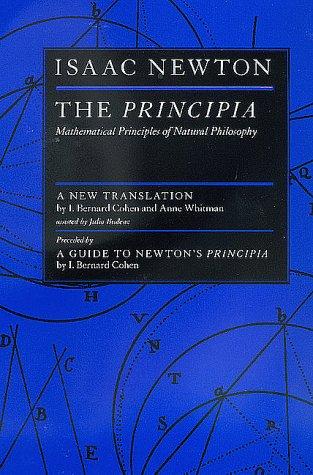 The Principia cover