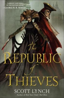 The Republic of Thieves cover