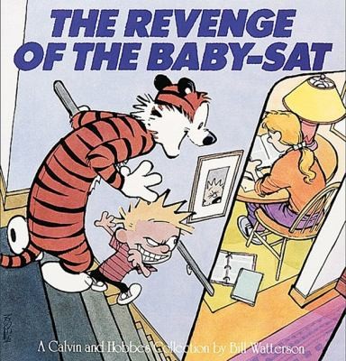 The Revenge of the Baby-Sat cover