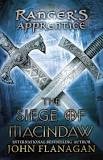 The Siege of Macindaw cover
