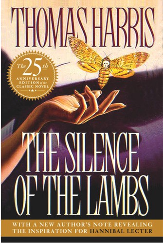The Silence of the Lambs cover