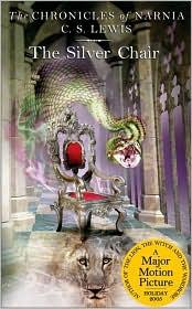 The Silver Chair cover