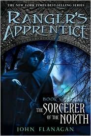 The Sorcerer in the North cover