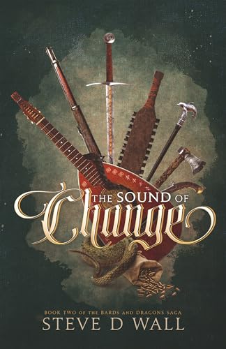 The Sound of Change cover