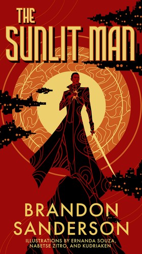 The Sunlit Man cover