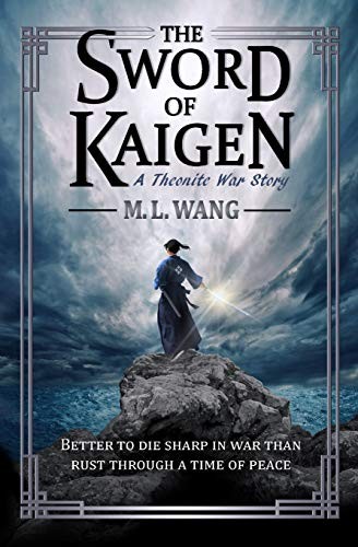 The Sword of Kaigen cover