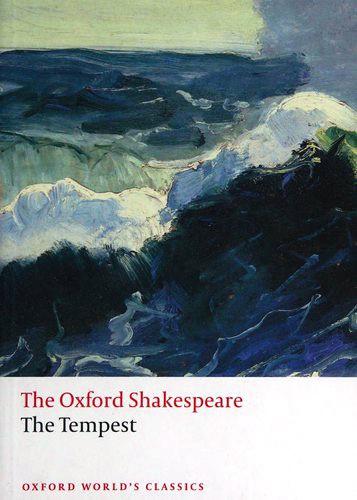The Tempest cover