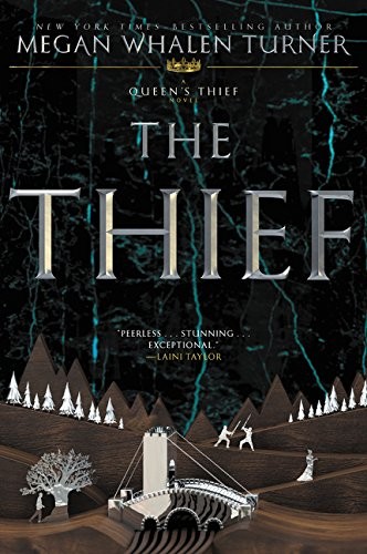 The Thief cover