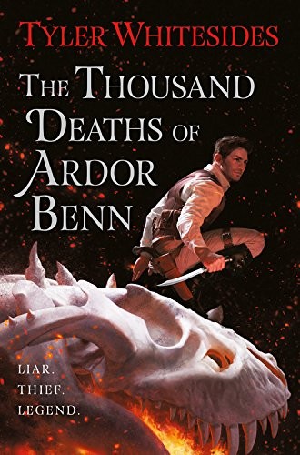 The Thousand Deaths of Ardor Benn cover