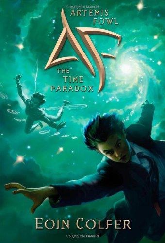 The Time Paradox cover