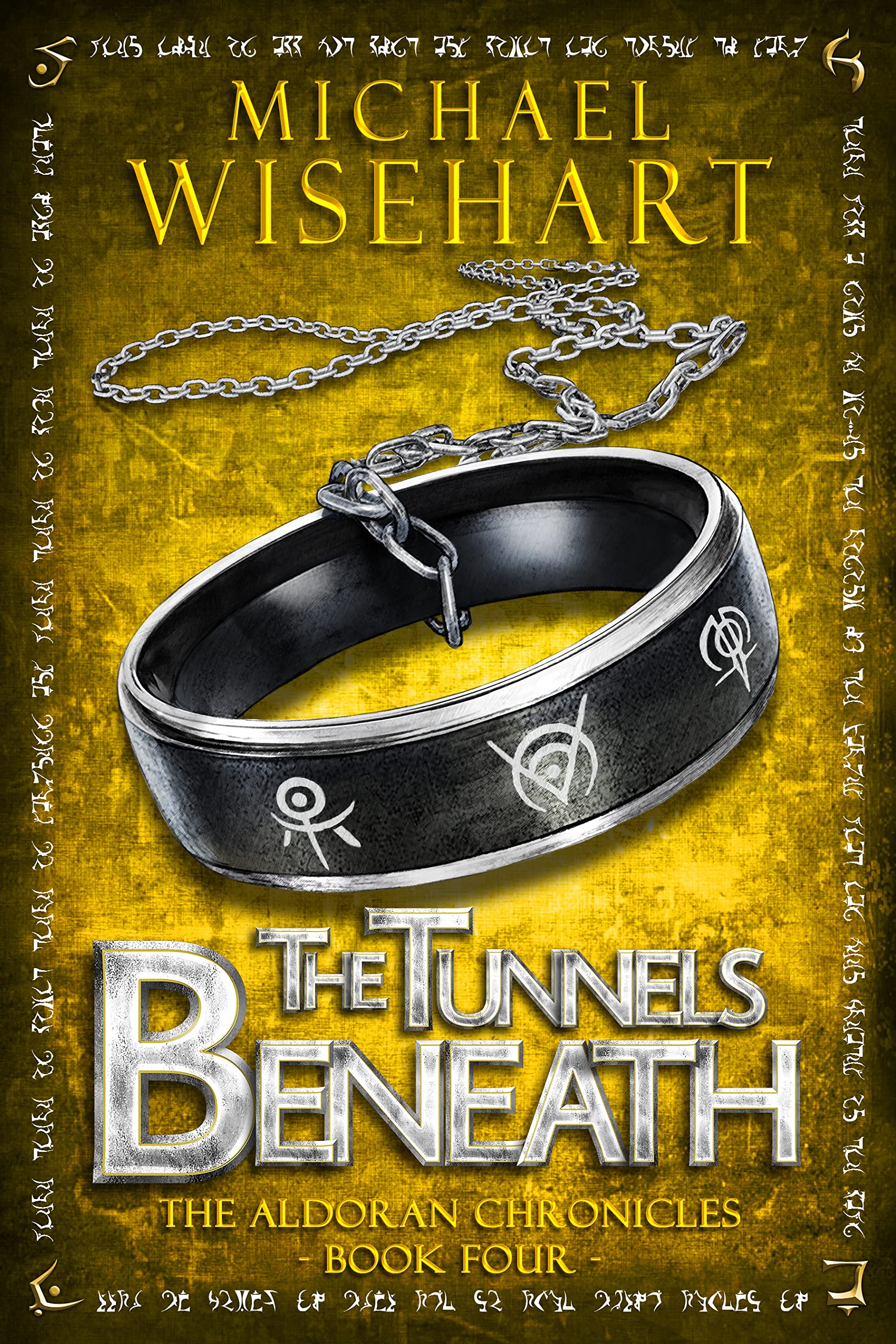 The Tunnels Beneath cover