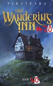The Wandering Inn 20 cover