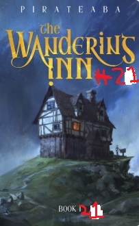 The Wandering Inn 21 cover