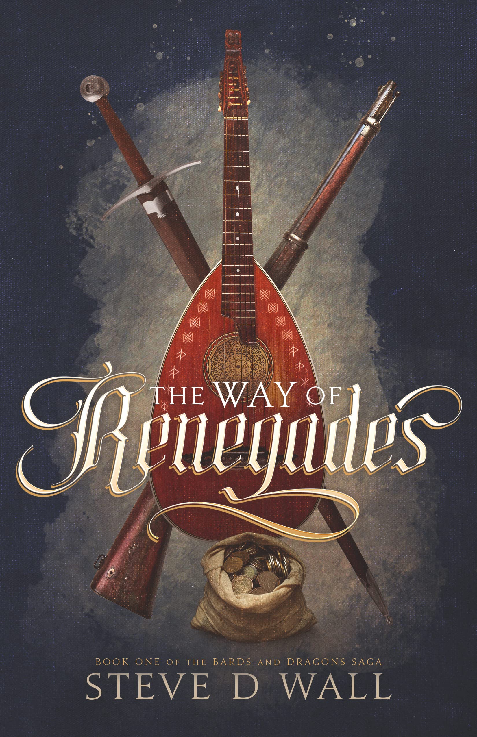 The Way of Renegades cover