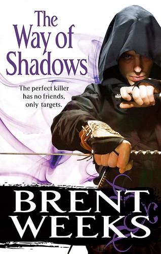 The Way of Shadows cover