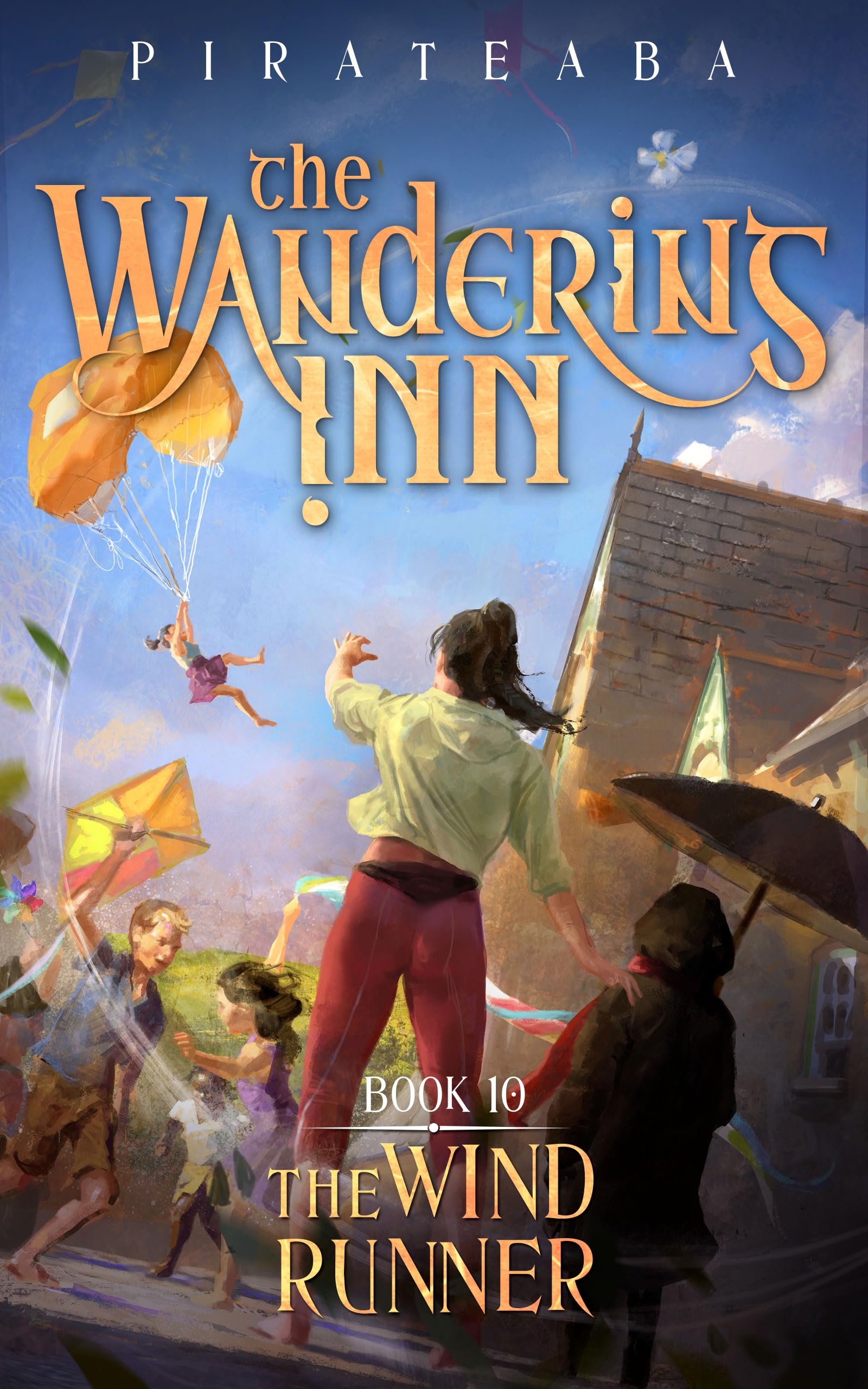 The Wind Runner cover