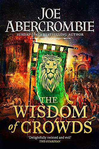 The Wisdom of Crowds cover