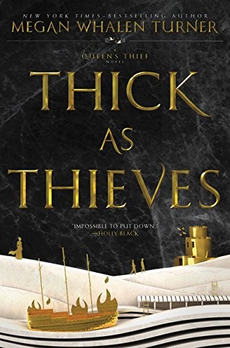 Thick as Thieves cover