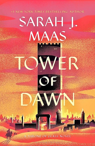 Tower of Dawn cover