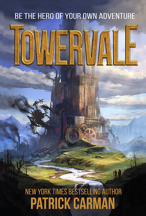 Towervale cover