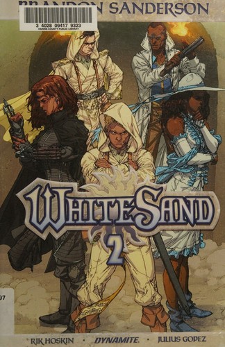 White Sand, Volume 2 cover