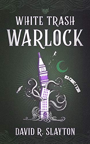 White Trash Warlock cover